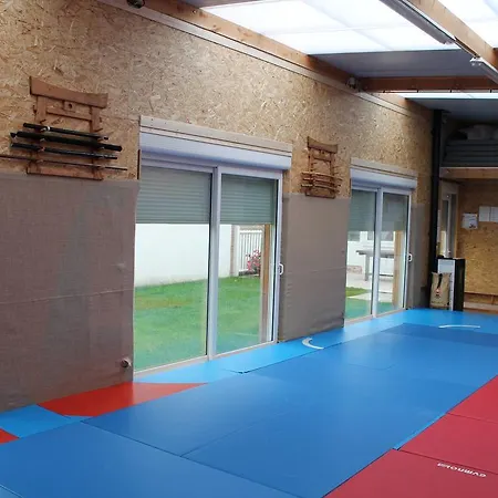 Dojo Casa de hóspedes