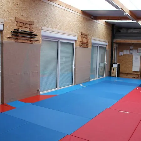 Dojo Casa de hóspedes
