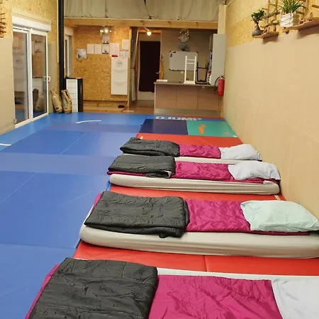 Dojo Πανσιόν Wambrechies