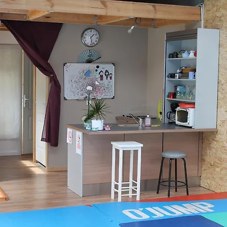 Casa de hóspedes Dojo *