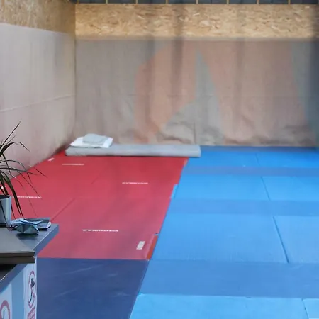 Casa de hóspedes Dojo Wambrechies