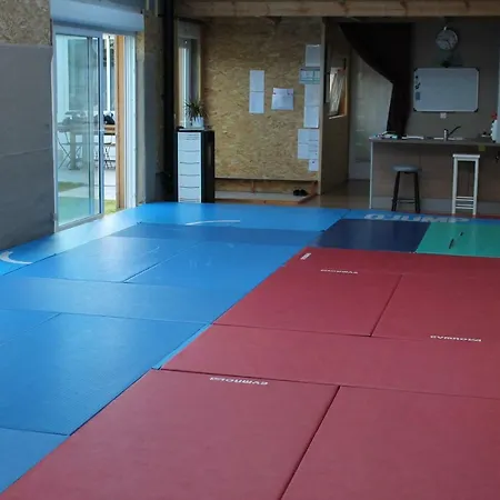 Dojo Πανσιόν Wambrechies